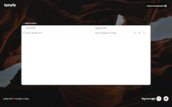 Tynyfy gallery image