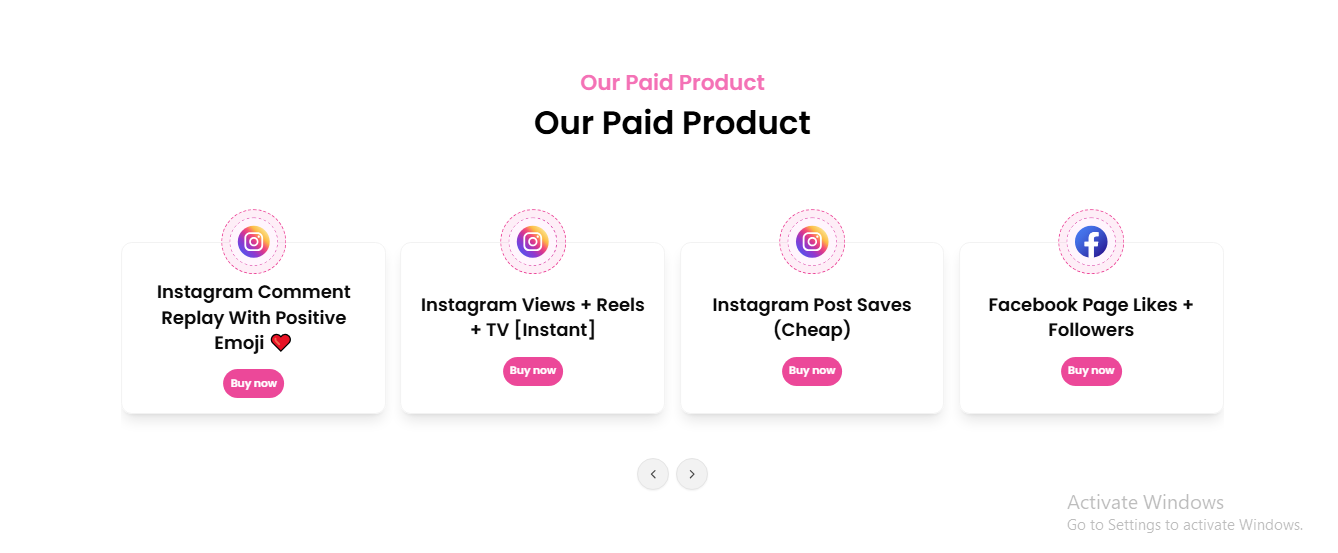 Buy Followers gallery image