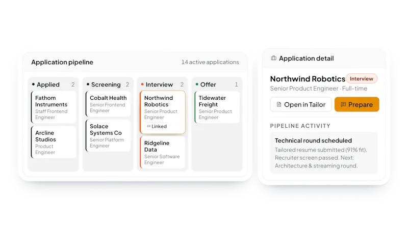 WorkHunt screenshot 8