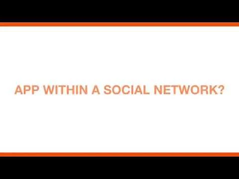 Vista Rooms App Simulation on Instagram