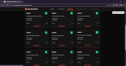 AgentQuizMaster gallery image