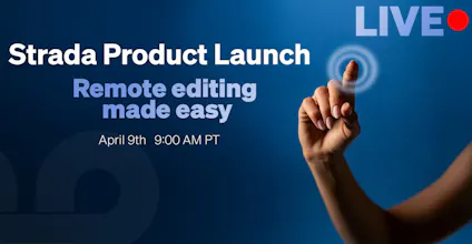 Strada Connect Live Launch! gallery image