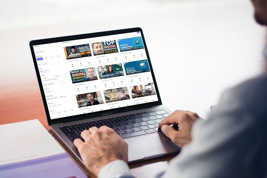 WidPilot gallery image