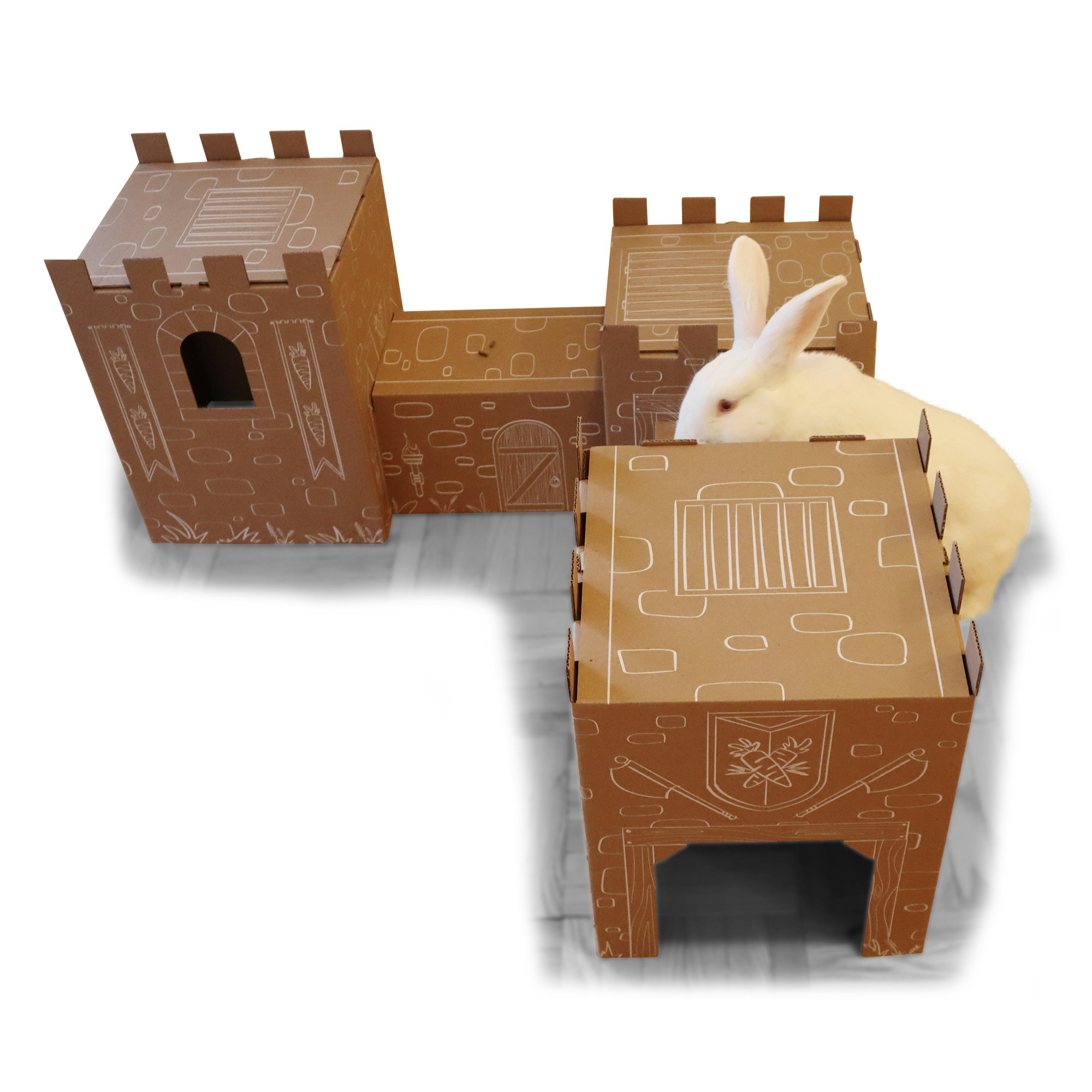 Bunny Medieval Castle gallery image