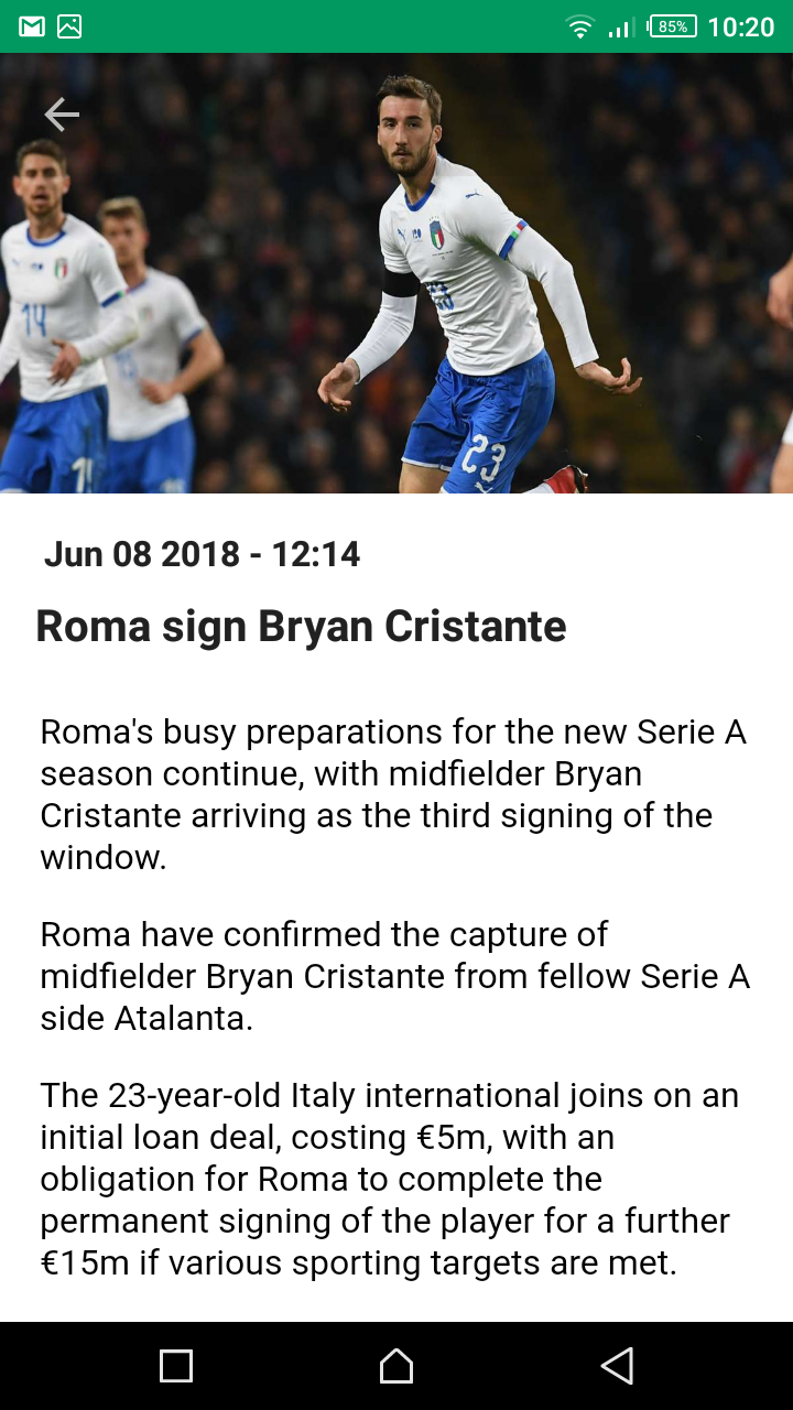 WorldCup 2018 gallery image