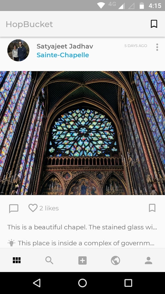 HopBucket gallery image