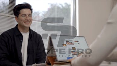 ScopePro Dual Screen Monitor gallery image