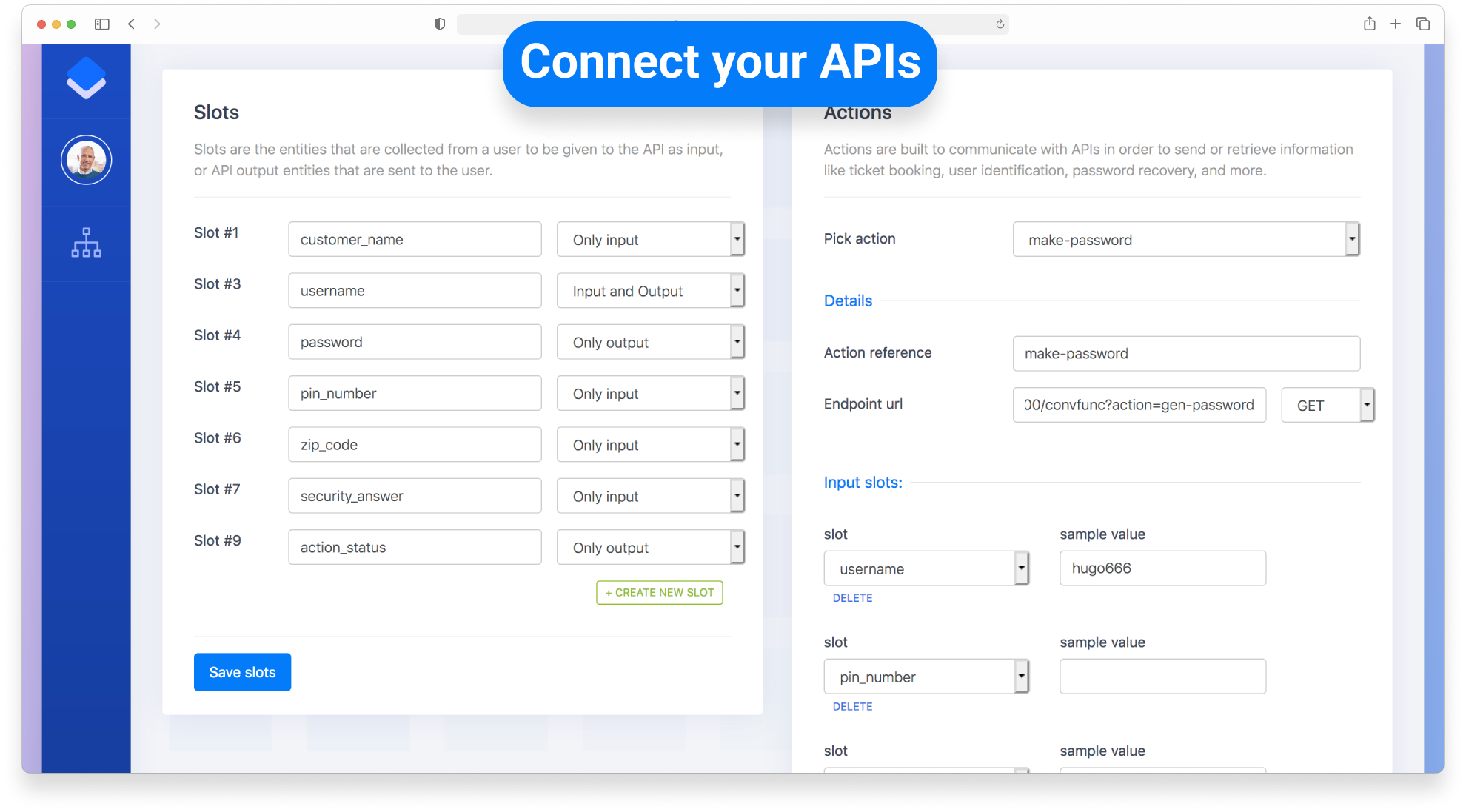 webapi.ai 2.0 - ผู้สร้าง Chatbot ที่ใช้ GPT3 media 3