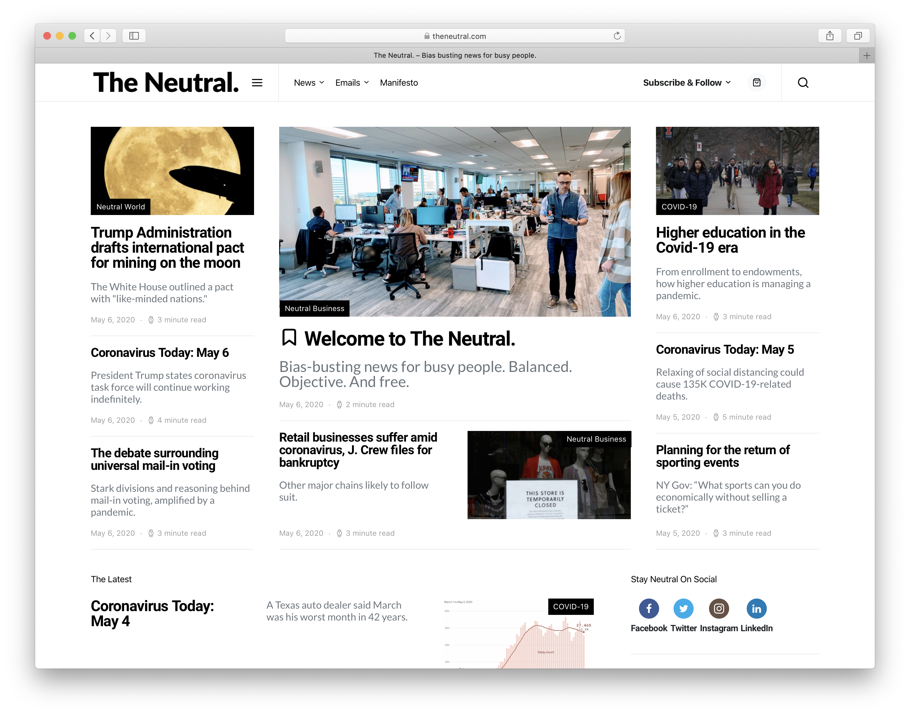 The Neutral gallery image