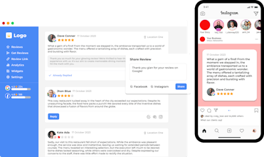ReviewsMeNow - Grow with your customers gallery image