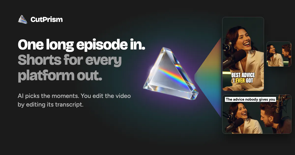 CutPrism gallery image