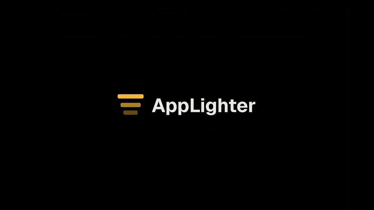 AppLighter · Full gallery image