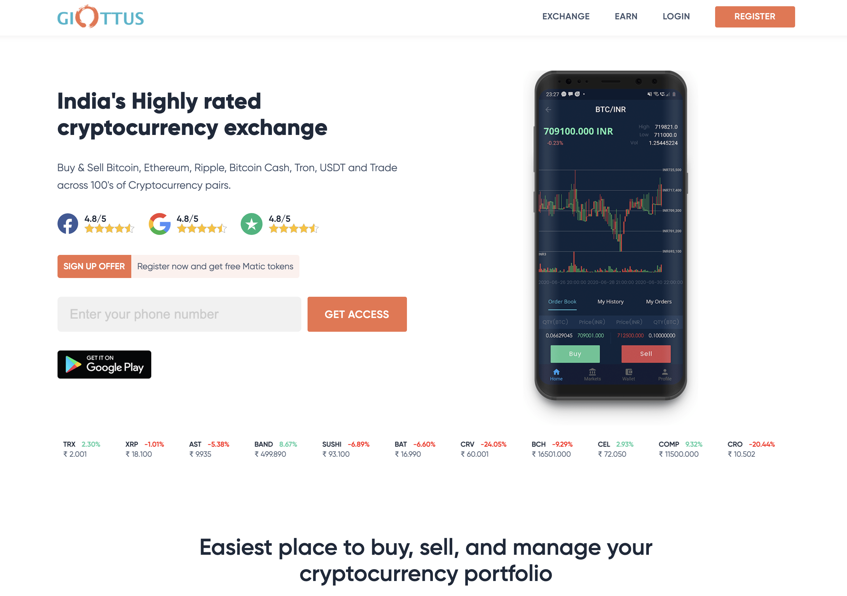 Giottus gallery image