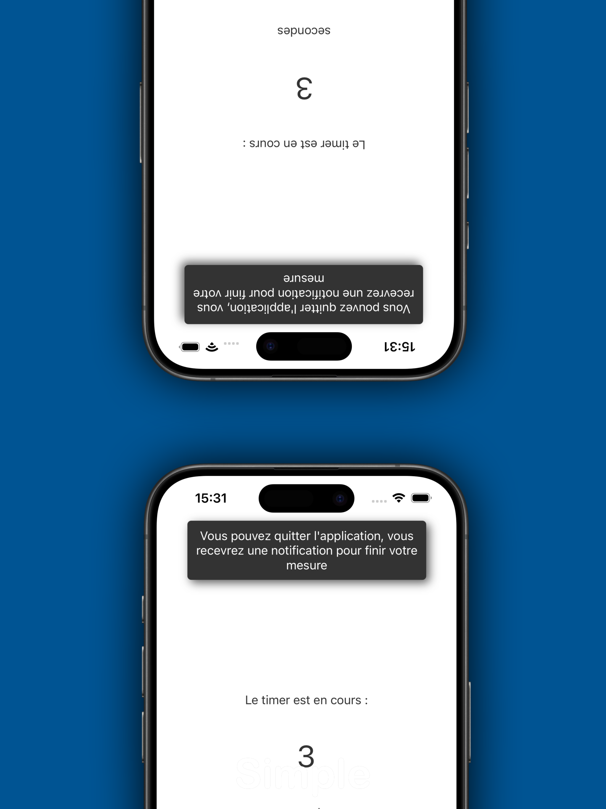 Montre de précision |Application de précision media 2