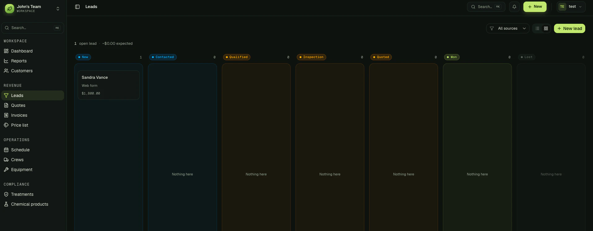 GreenStack screenshot 5