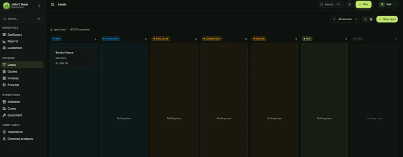 GreenStack screenshot 5