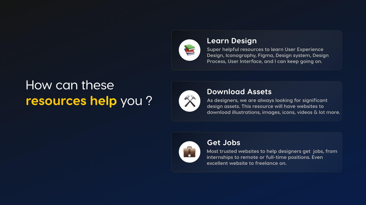 60 recursos útiles para diseñadores de UI/UX - Lista curada de recursos para que los diseñadores aprendan y crezcan media 2