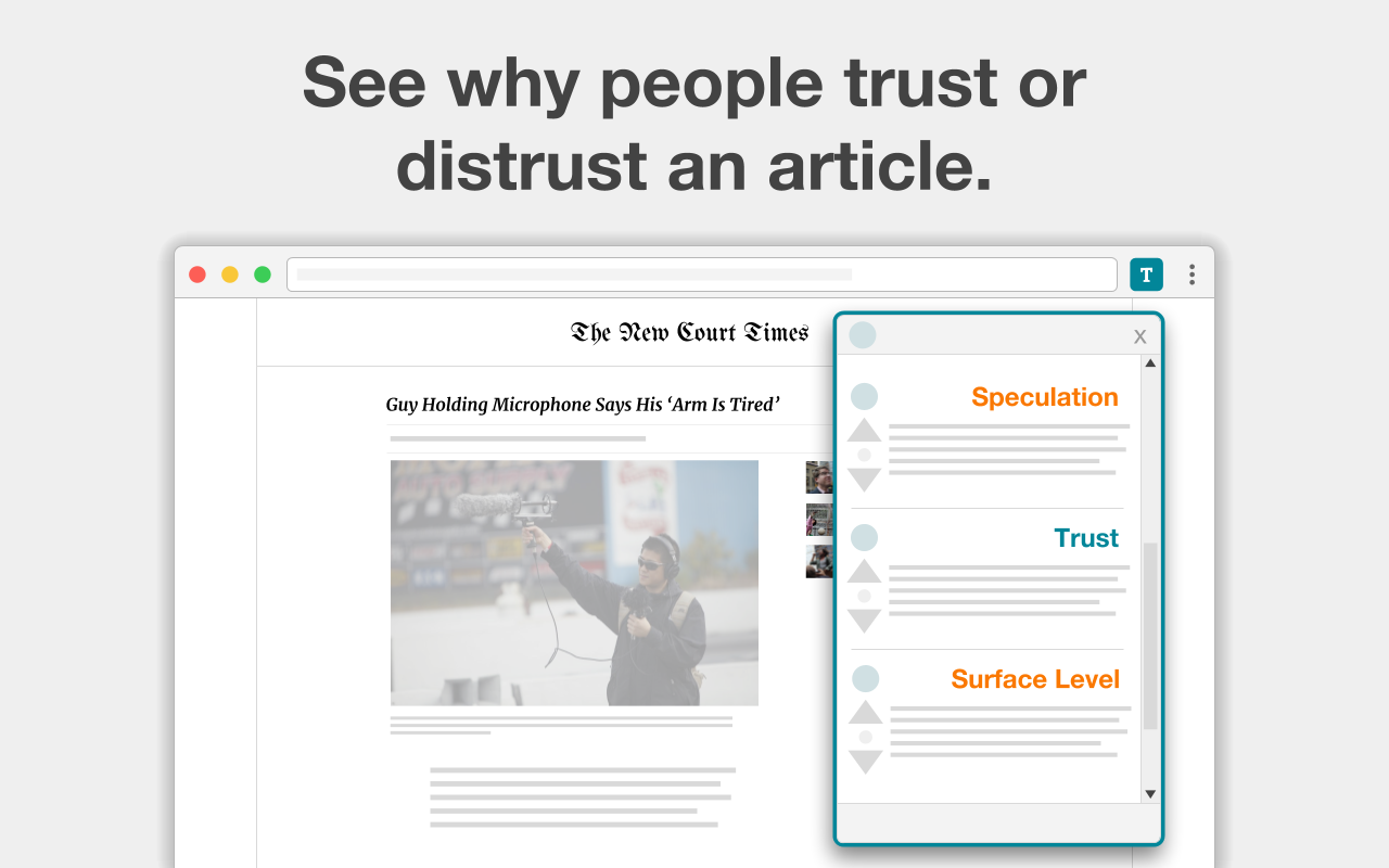 Tribeworthy for Chrome gallery image