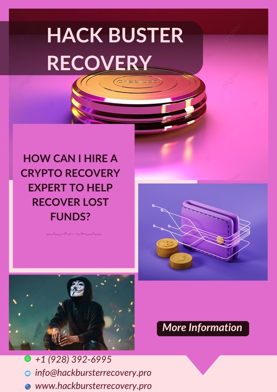 BTC Recovery Hire Hack Buster Recovery media 2
