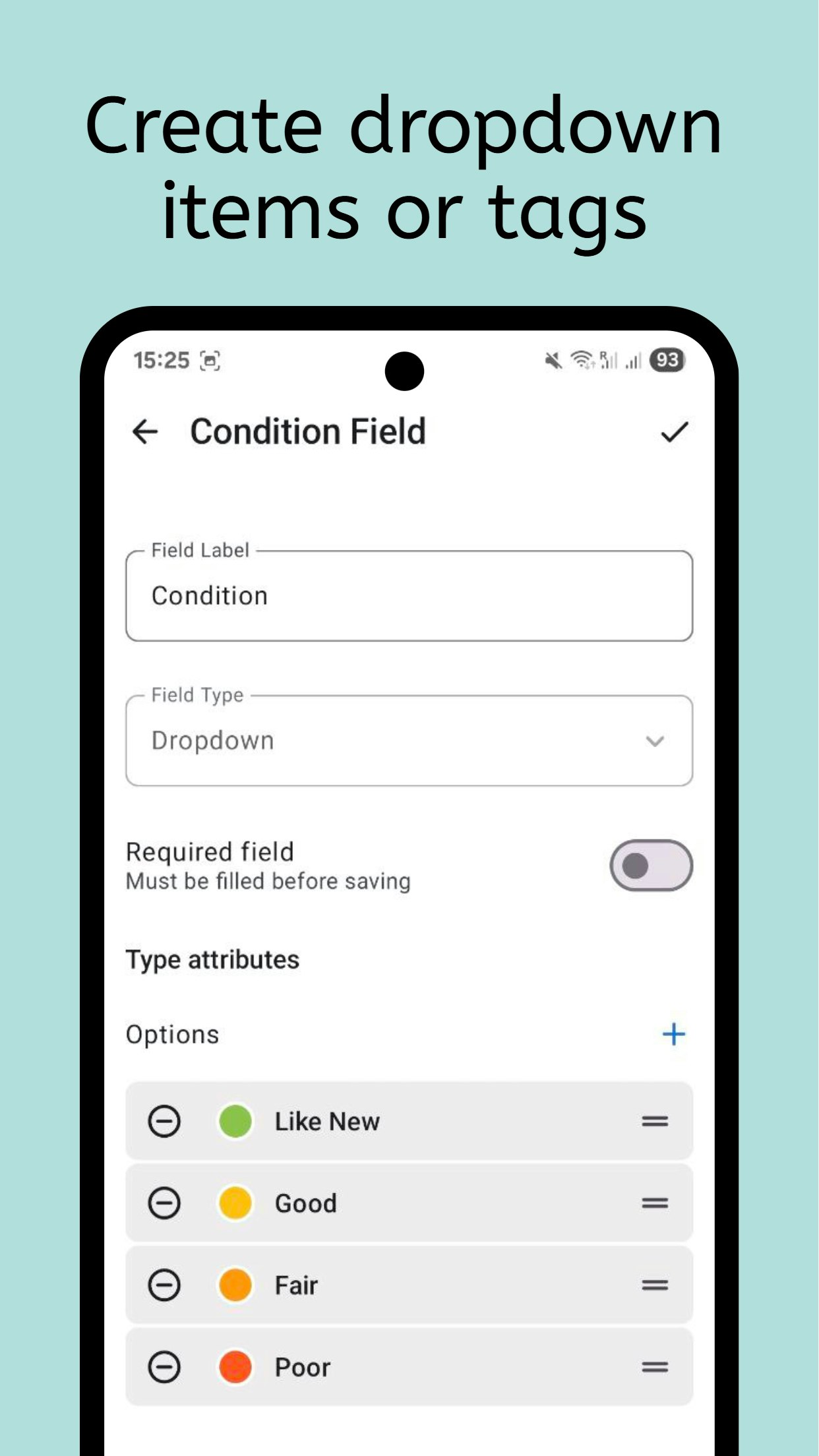 Collection & Inventory Tracker gallery image