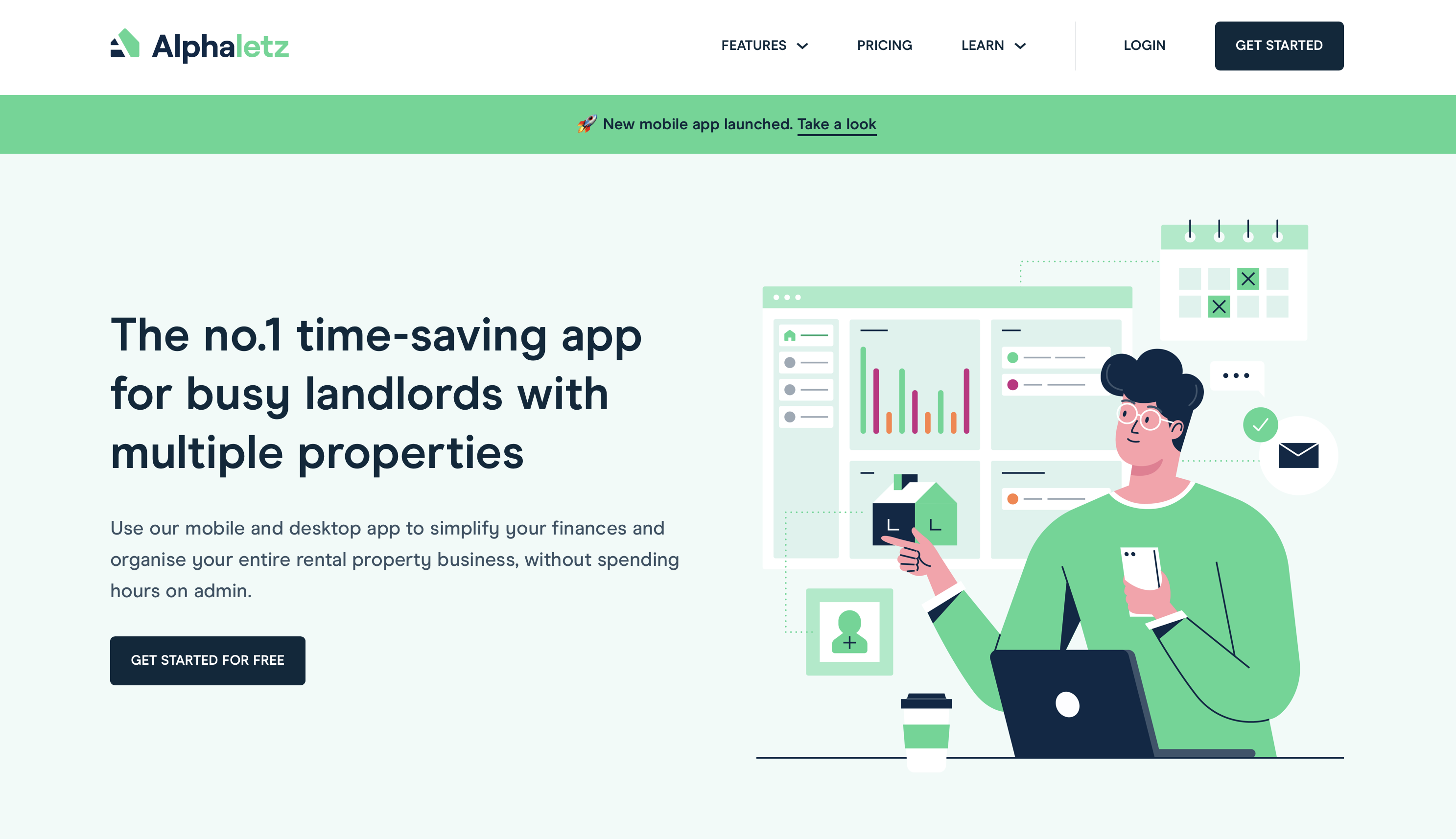 Alphaletz.com gallery image