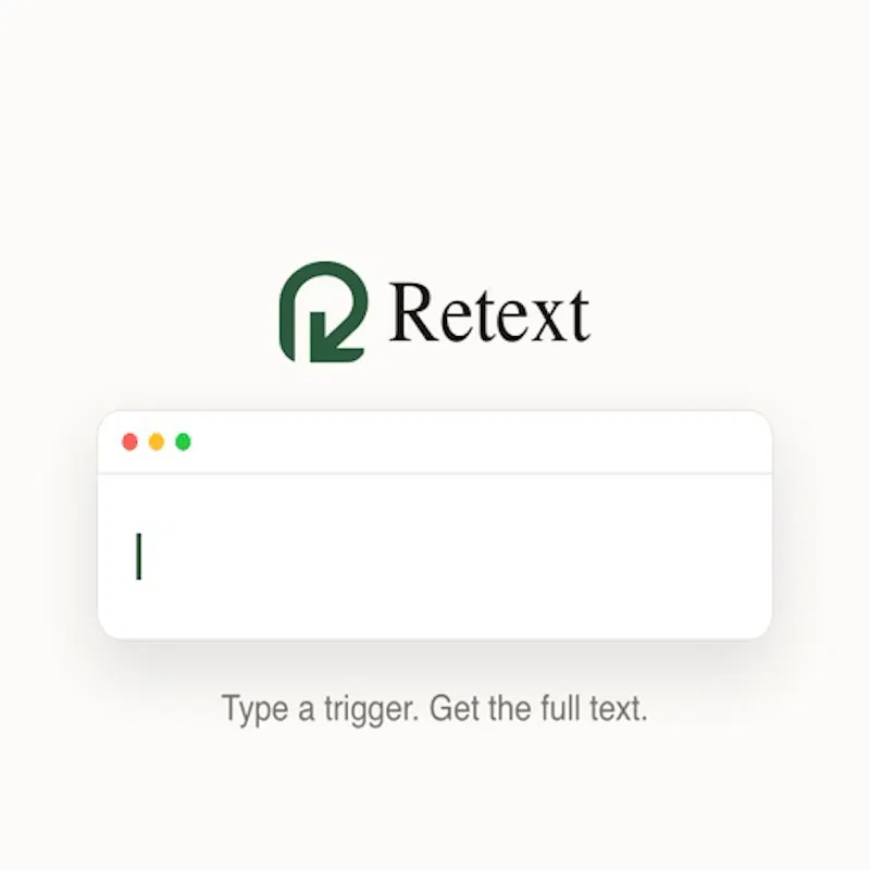 Retext screenshot 8