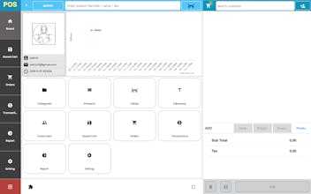 Openpos - WooCommerce Point Of Sale(POS) gallery image