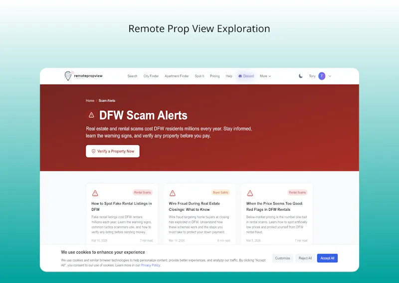 Remote Prop View screenshot 8