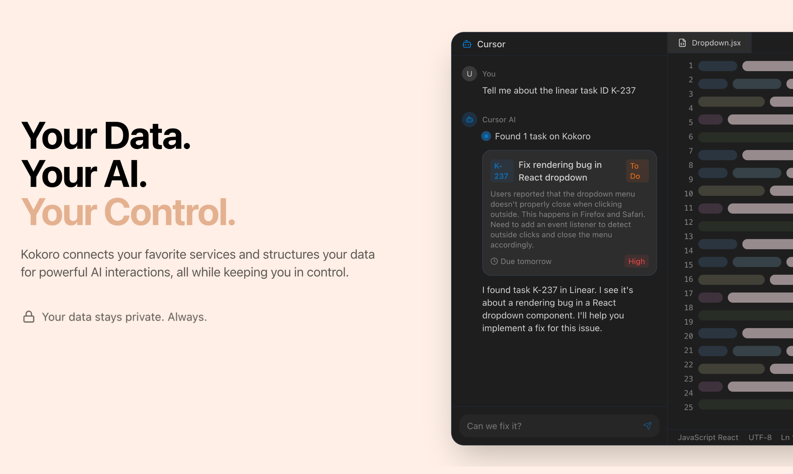 Kokoro gallery image