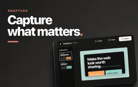 Snaptura gallery image