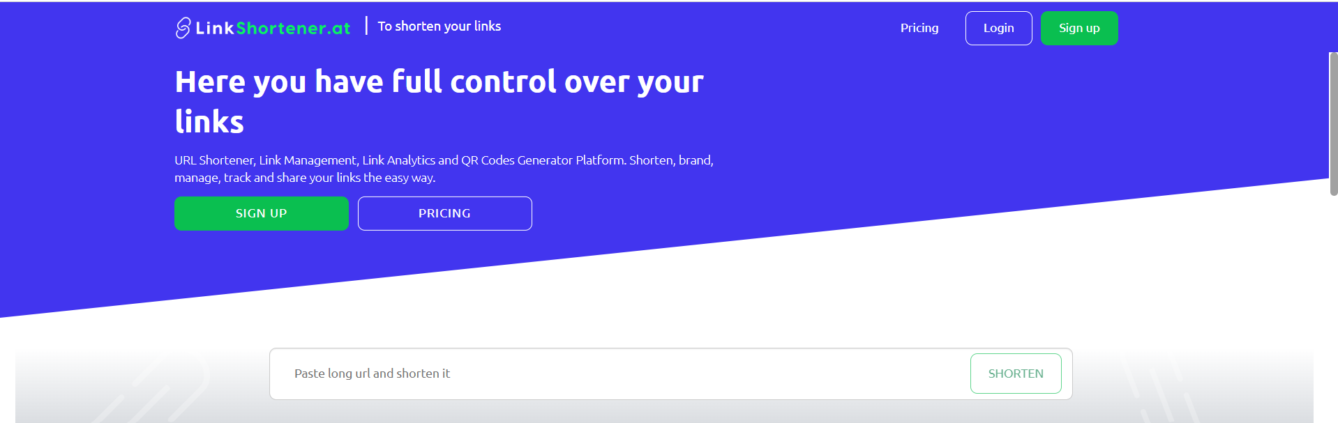 LinkShortener gallery image
