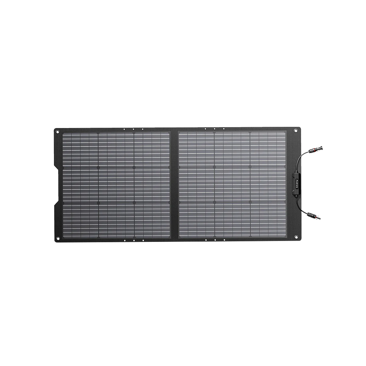 100W tragbares Solarpanel media 1