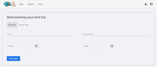 OnOurWay gallery image