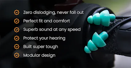 RiderBuds gallery image