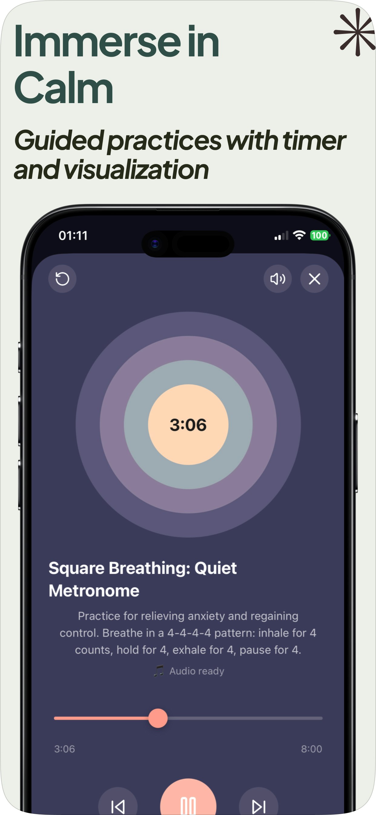 Mood Tracker: MoodVibe gallery image