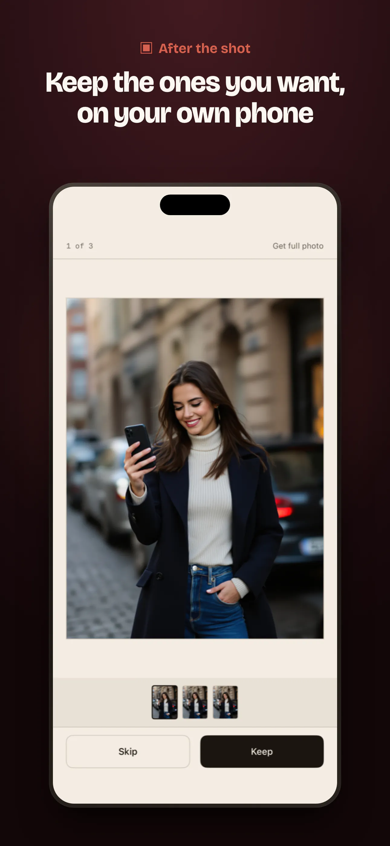 Declic — Couple Camera gallery image