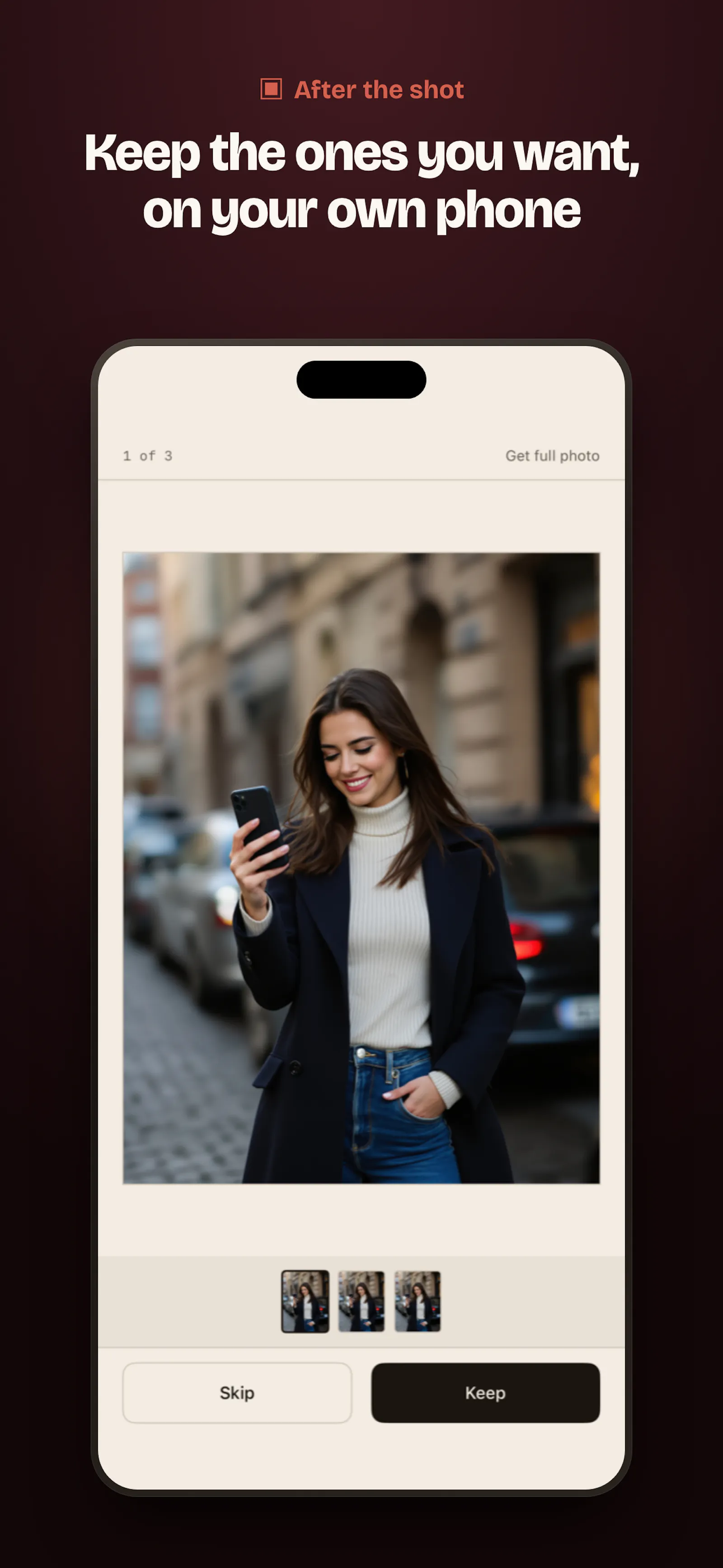 Declic — Couple Camera screenshot 4