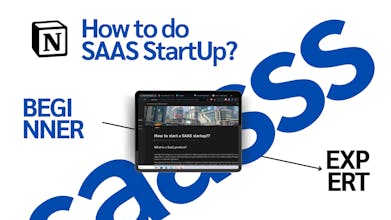 Ultimate SAAS Startup Guide gallery image