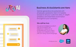 JoyAI - Generative AI for Salesforce media 2