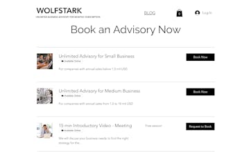 WOLFSTARK.COM gallery image