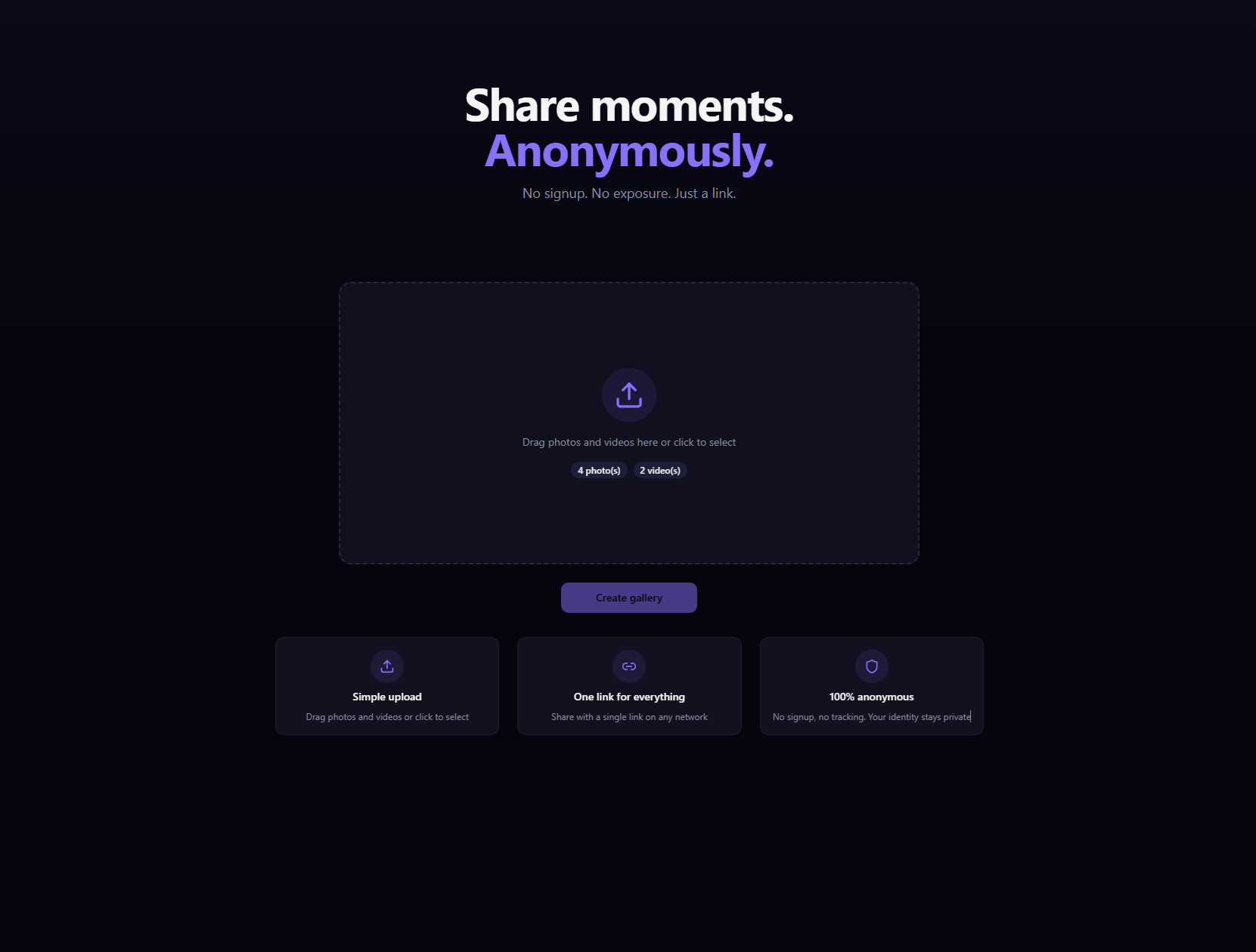 Viralizou - Main product screenshot demonstrating key features and user interface
