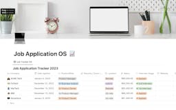 Job Application OS 2023 media 1