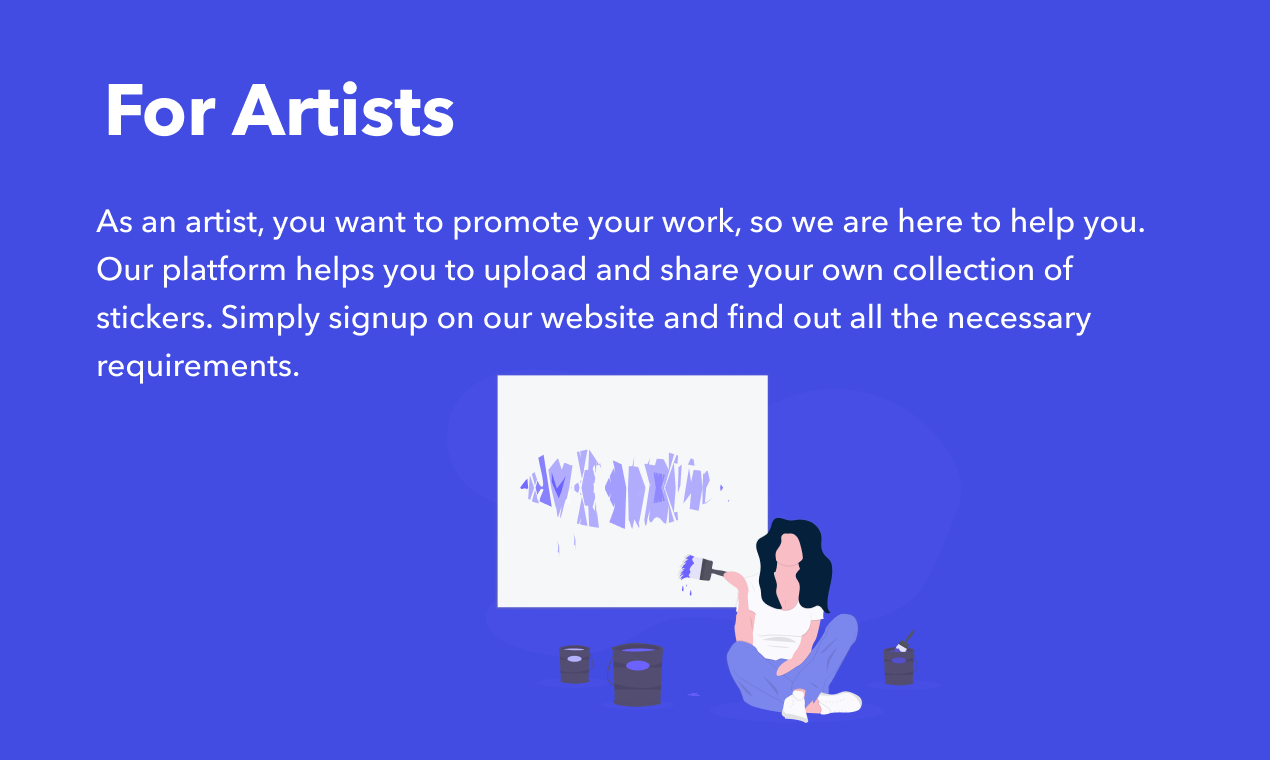 Stickerpacks Design gallery image