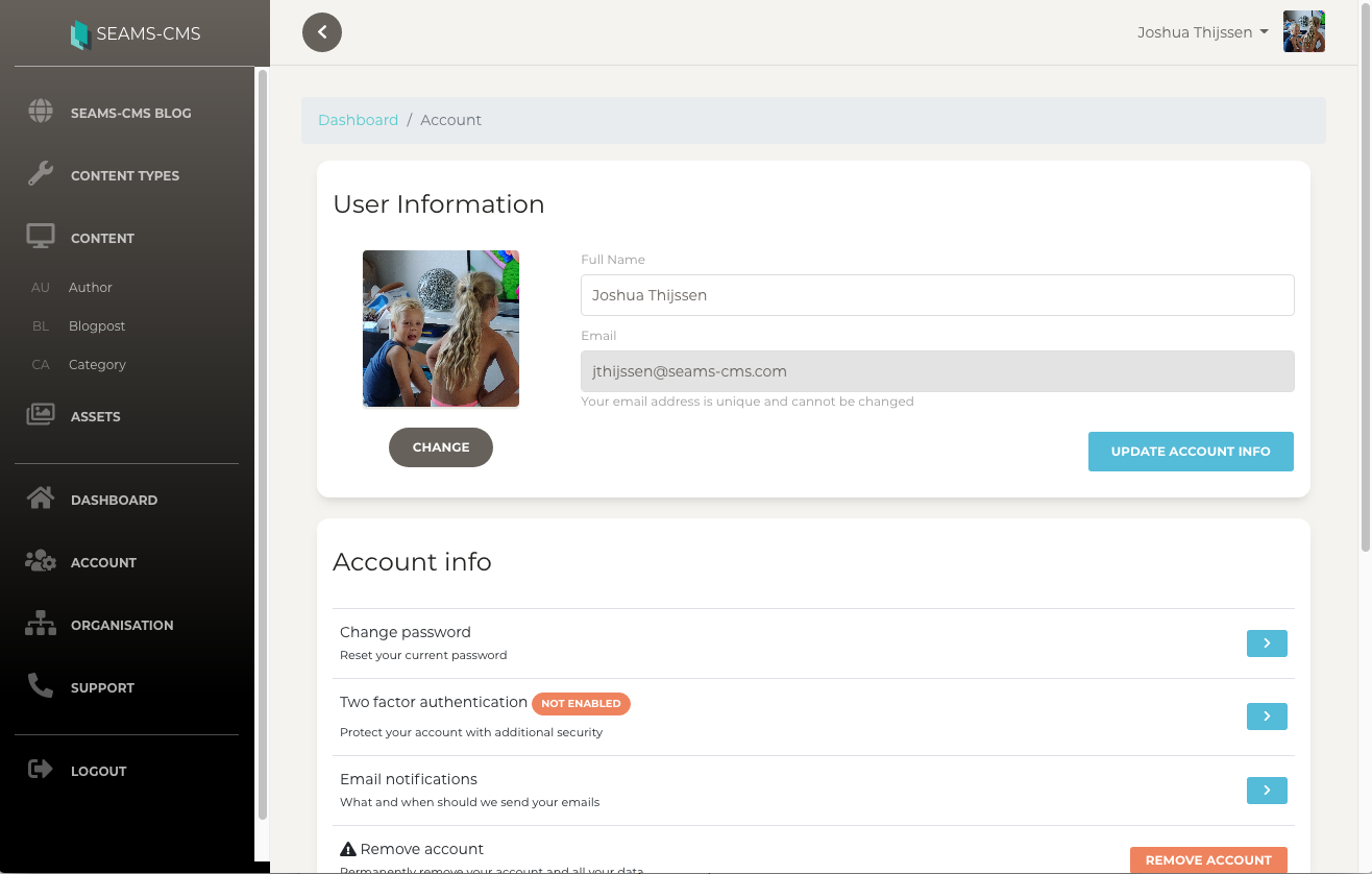 Seams-CMS gallery image