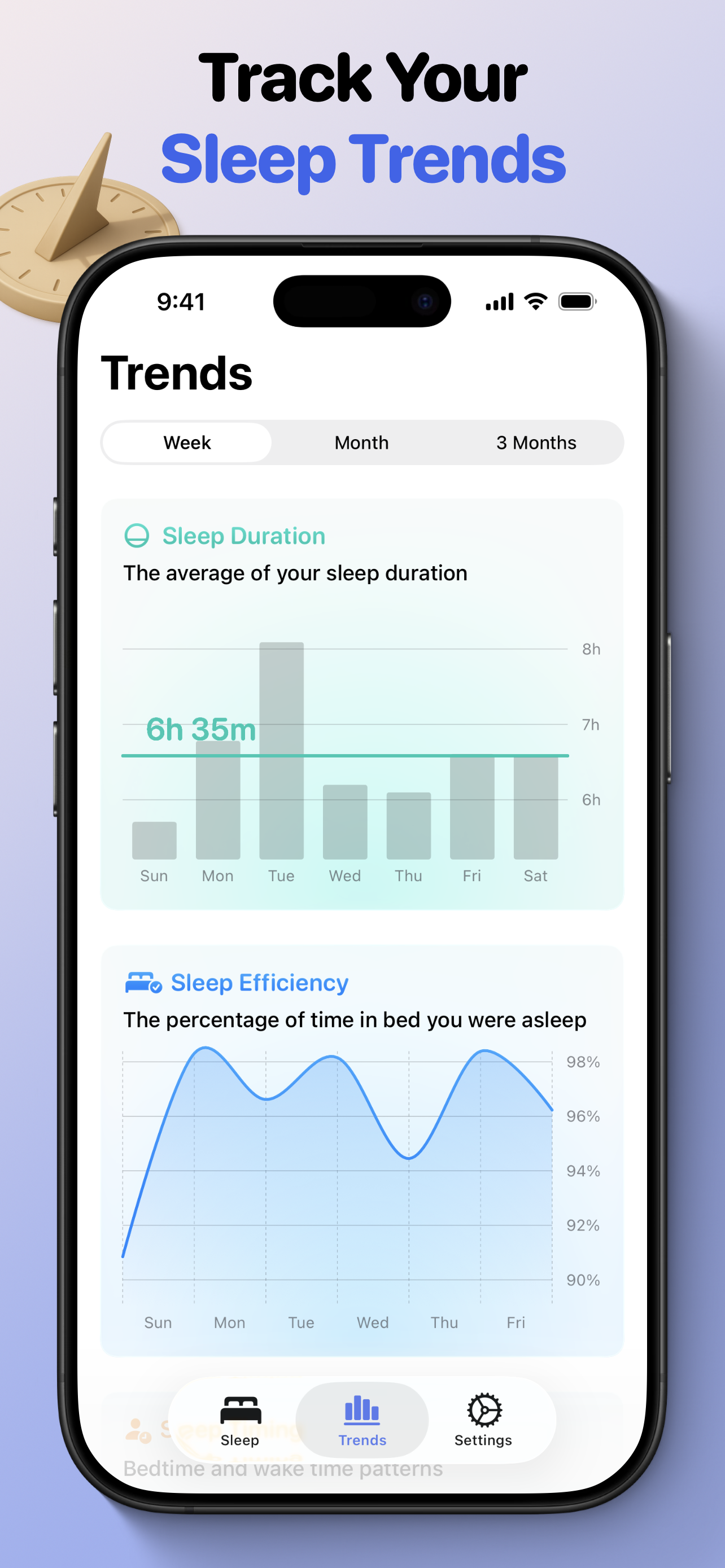 Média Luzomia - Le Sleep Tracker qui vous dit votre animal spirituel 3