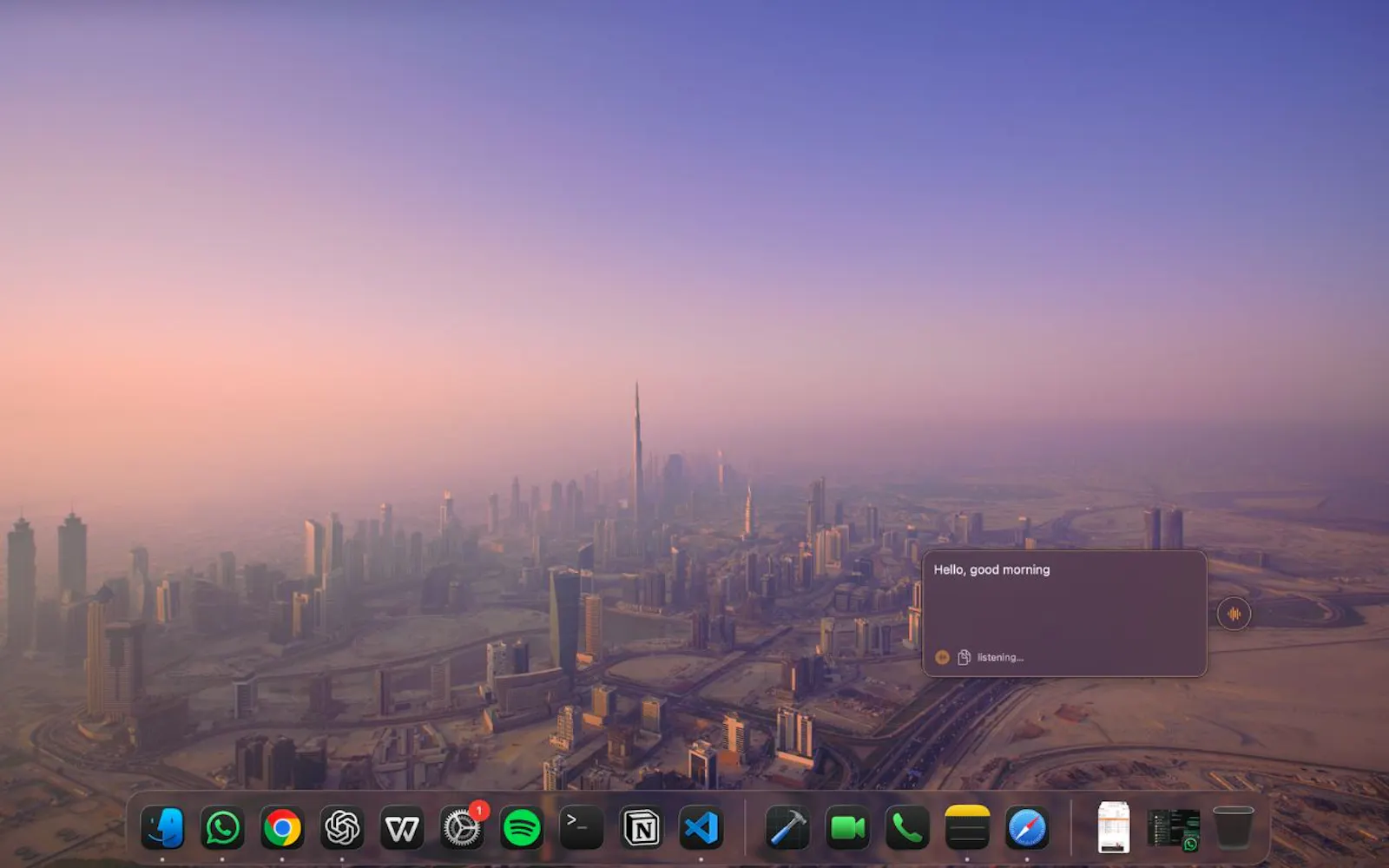 Murmur screenshot 3