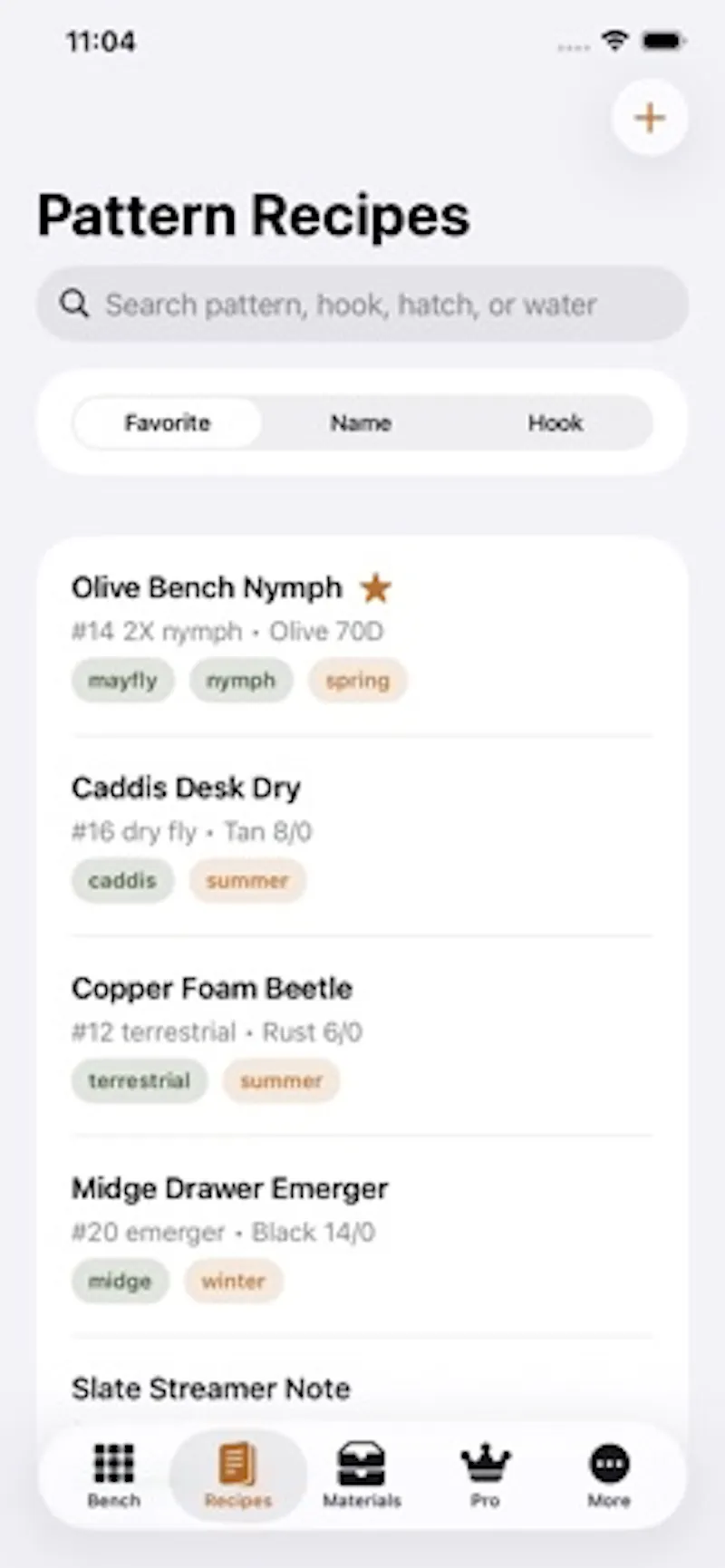 FlyBox Ledger screenshot 1