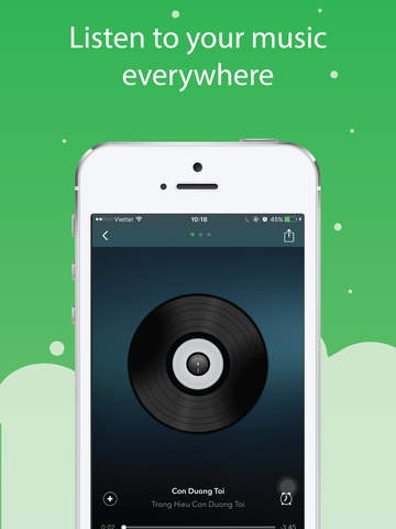 Musicloud - Play, download your music from your Dropbox, Google Drive(Cloud Platforms) gallery image