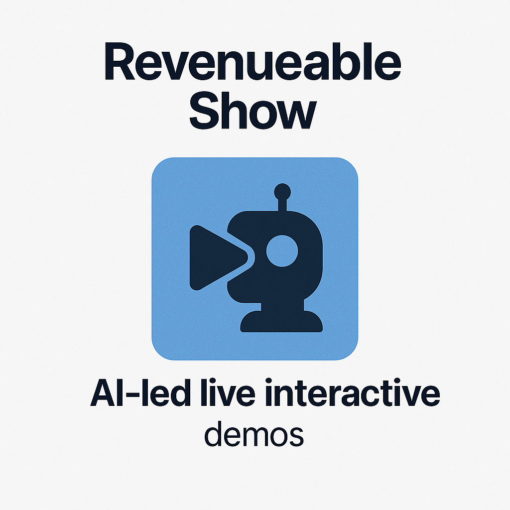 Média Revenueable.ai - Votre équipe de revenus AI 8