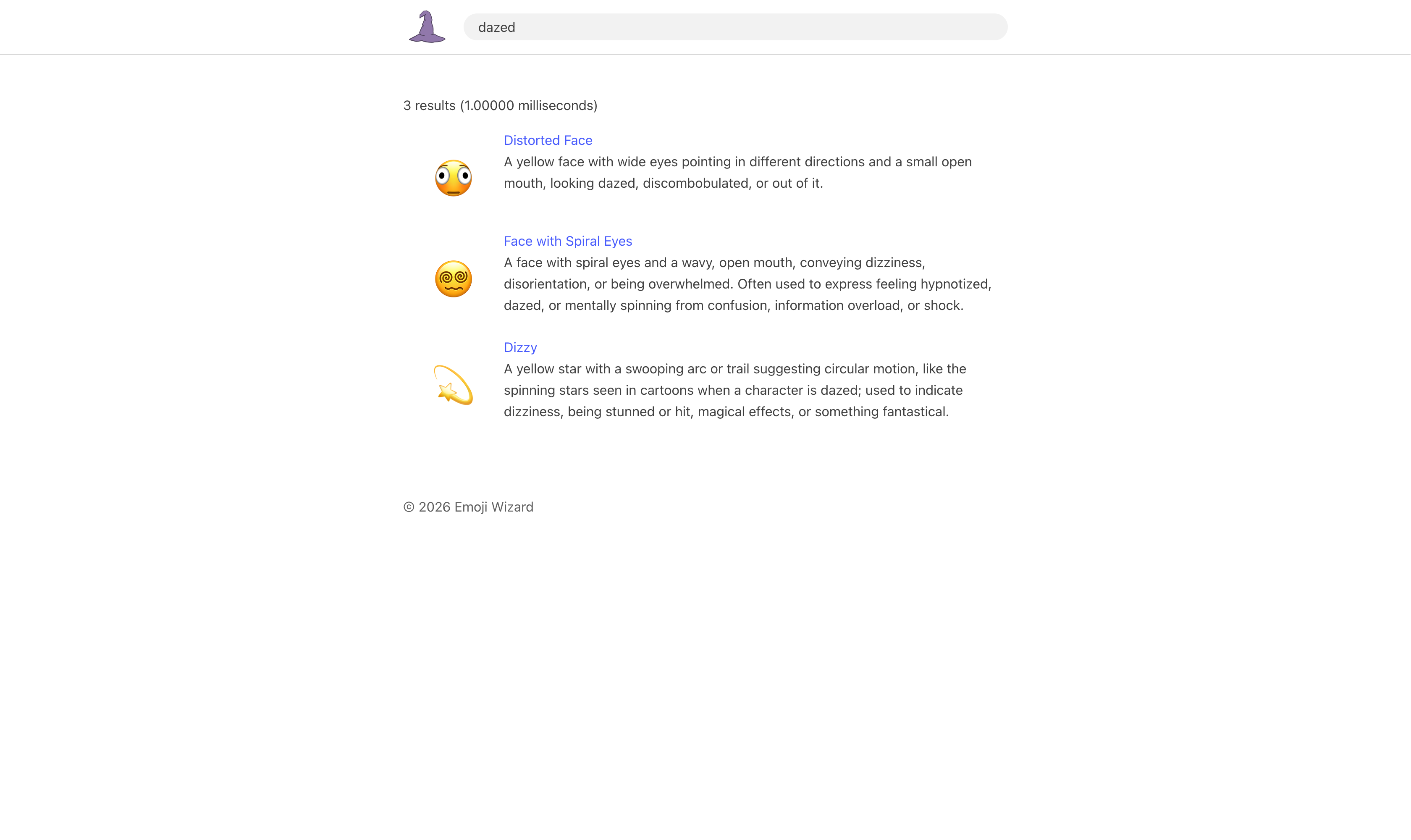 Emoji Wizard gallery image